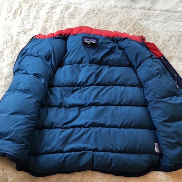 Men’s Patagonia Down Vest - Picture 4 of 7